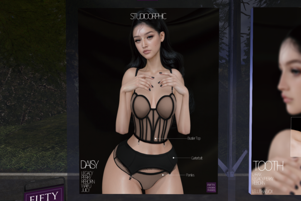 Daisy Set - Legacy/MaitreyaX/Reborn/+mods