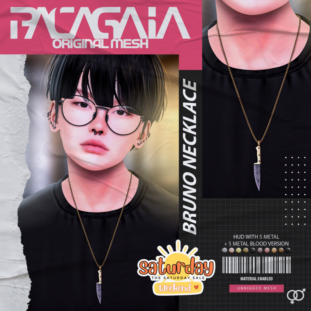 Bruno Necklace	&lt;a href=&quot;http://maps.secondlife.com/secondlife/INCUBI/173/141/3082&quot; target=&quot;_blank&quot;&gt;Teleport&lt;/a&gt;