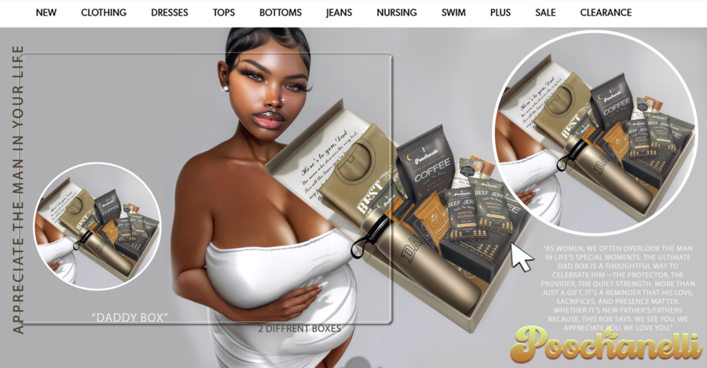 Daddy Box Holdable Accessory	&lt;a href=&quot;http://maps.secondlife.com/secondlife/Cloud/52/113/3938&quot; target=&quot;_blank&quot;&gt;Teleport&lt;/a&gt;