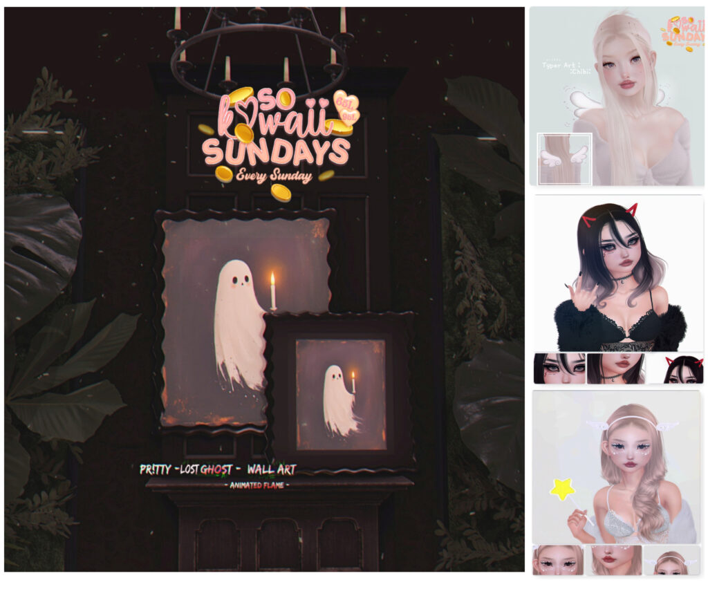 Chibi Typer	&lt;a href=&quot;http://maps.secondlife.com/secondlife/ZoHa%20Islands%20E/106/141/2444&quot; target=&quot;_blank&quot;&gt;Teleport&lt;/a&gt;