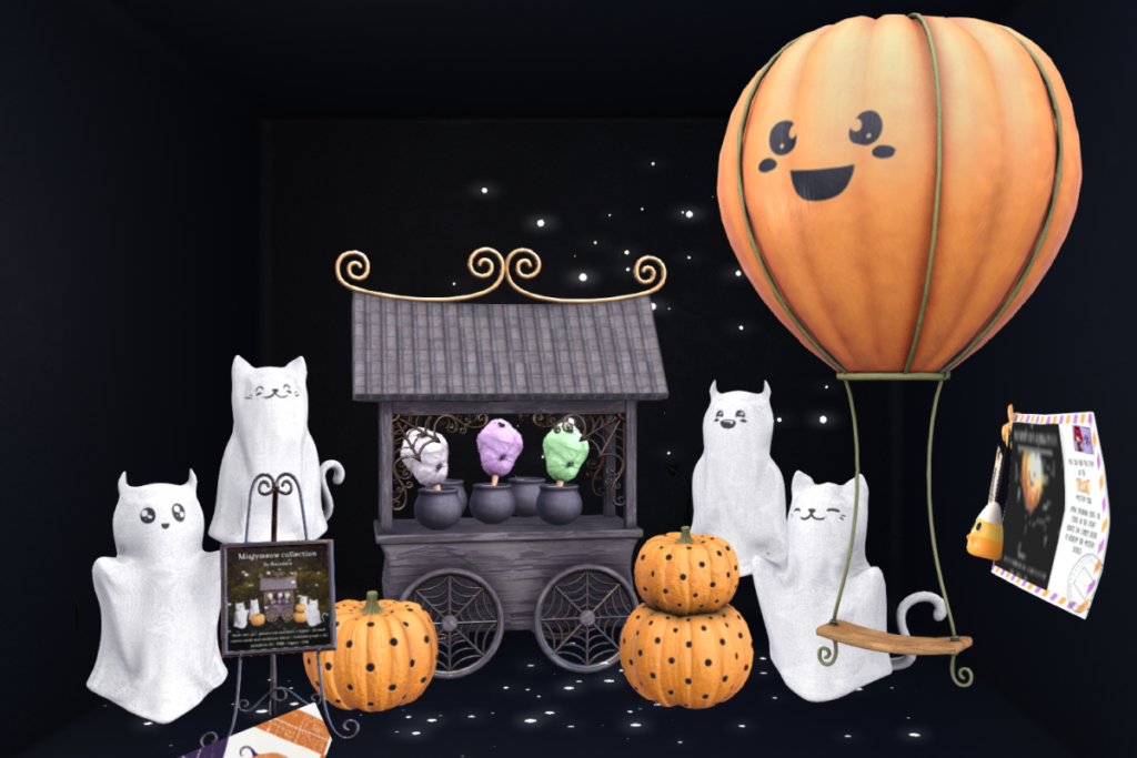 Mistymeow Collection, L$350