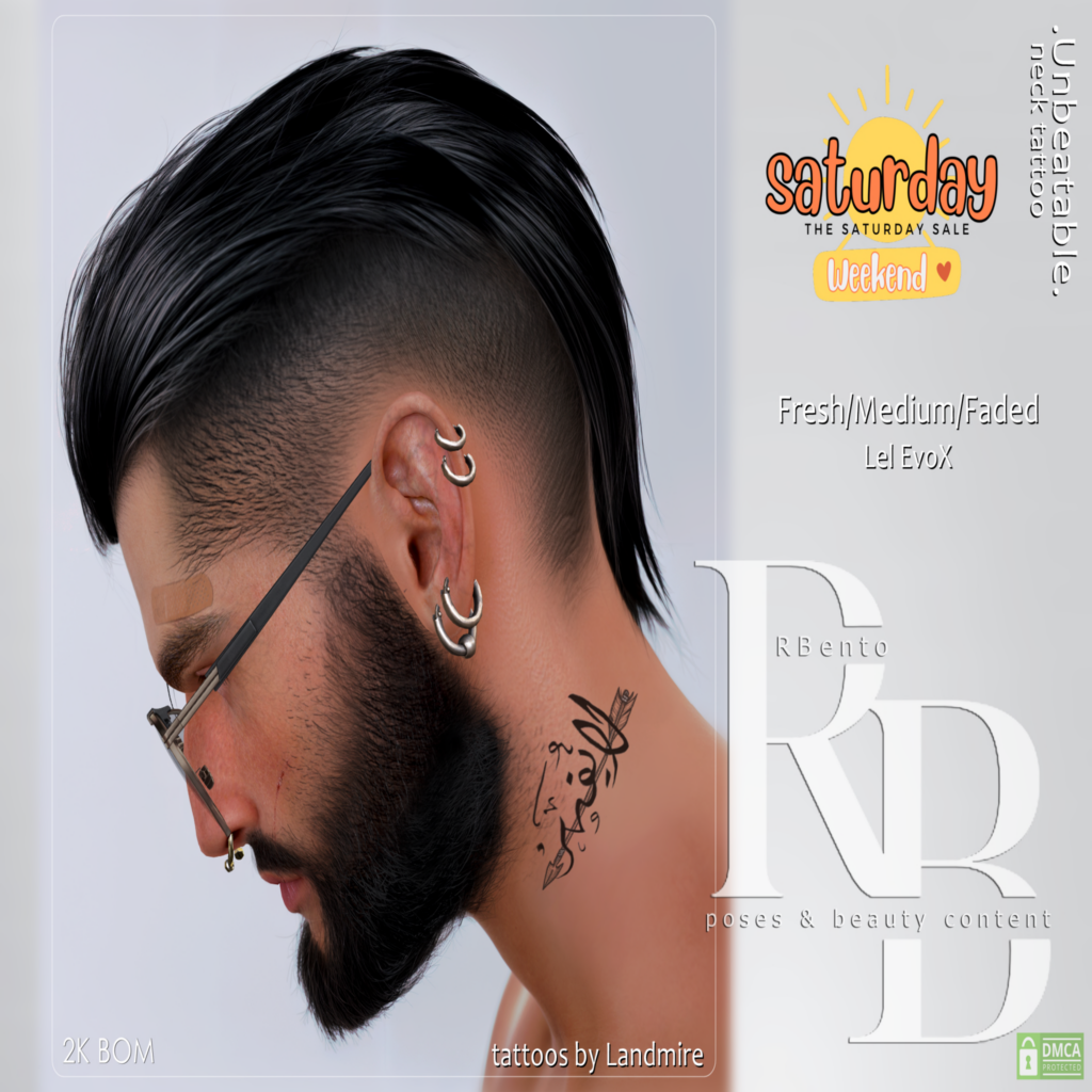 Unbeatable Neck Tattoo - EvoX	&lt;a href=&quot;http://maps.secondlife.com/secondlife/Lost%20Inhibitions/192/192/22&quot; target=&quot;_blank&quot;&gt;Teleport&lt;/a&gt;