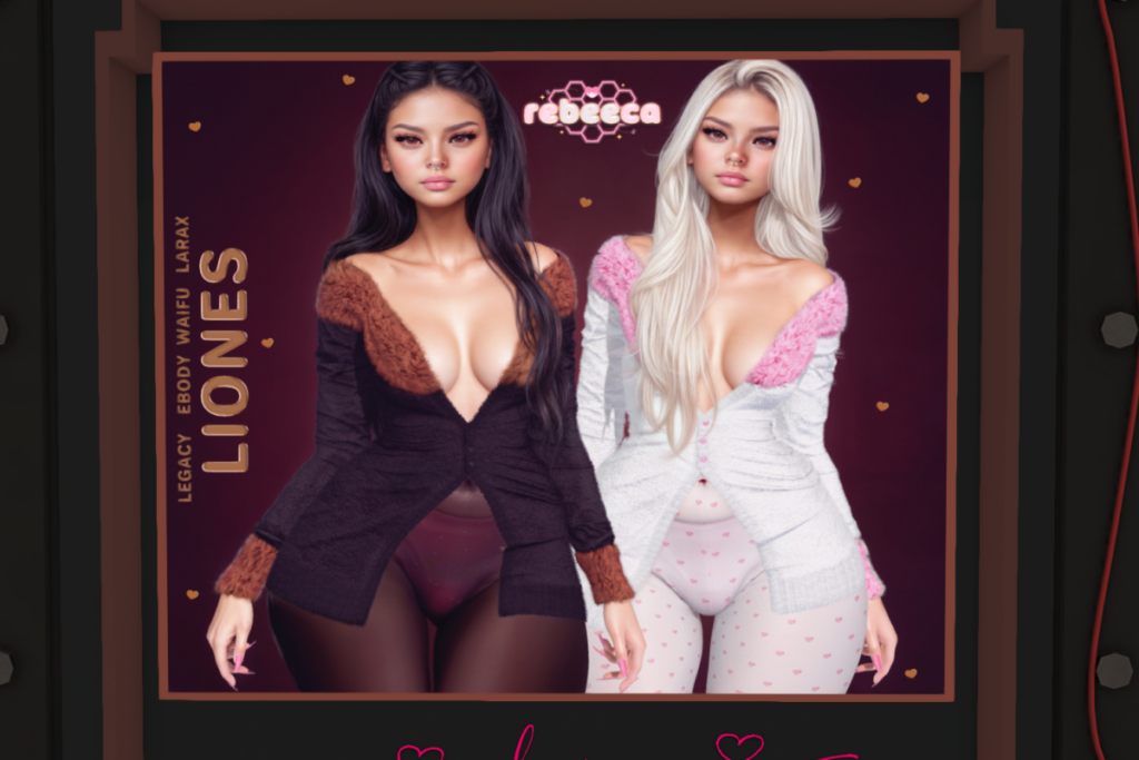 Liones Dress - Legacy/MaitreyaX/Reborn/+mods, L$289 each/L$1589 FP