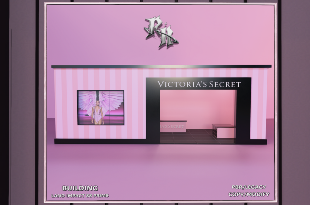 Clothing Stores, L$999 each