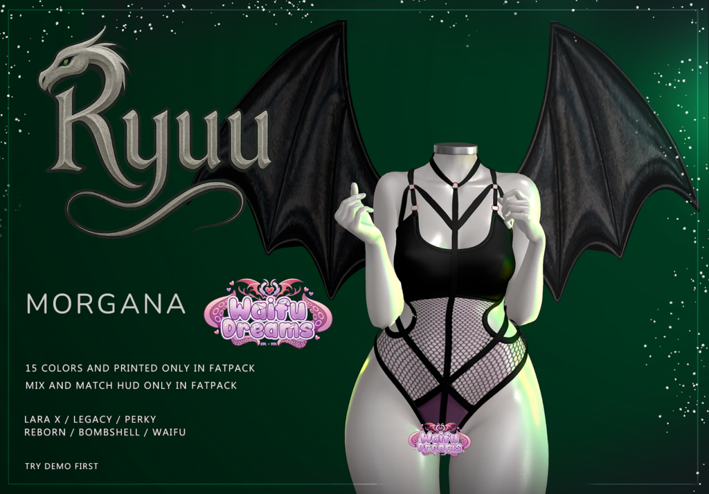 Morgana Outfit - Legacy/MaitreyaX/Reborn/+mods