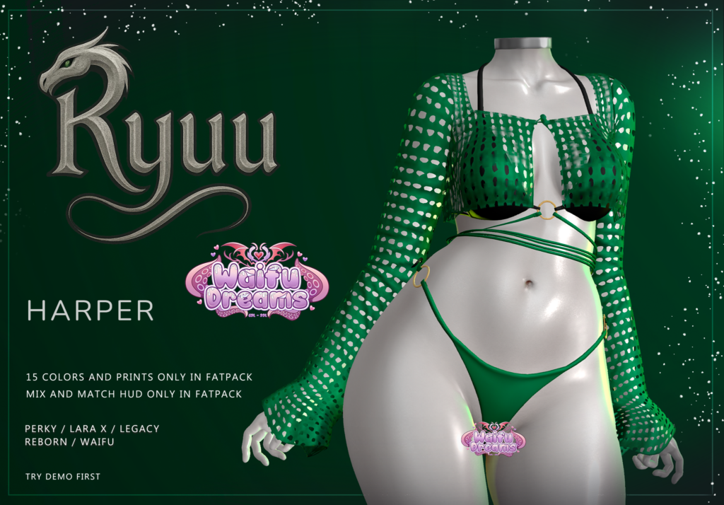 Harper Set - Legacy/MaitreyaX/Reborn/+mods	&lt;a href=&quot;http://maps.secondlife.com/secondlife/Mileshaven%20Isle/74/22/3206&quot; target=&quot;_blank&quot;&gt;Teleport&lt;/a&gt;