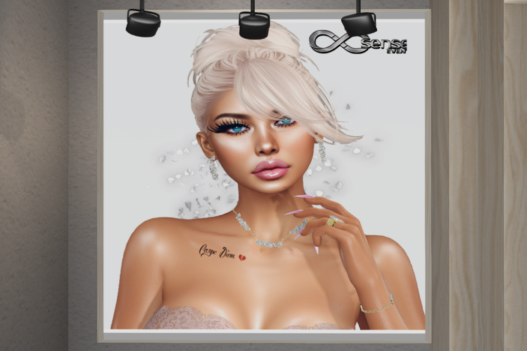 Georgia Ring, Earrings, Necklace, &amp; Bracelet, L$195-L$275 each/L$699 FP