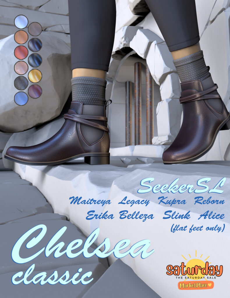 Chelsea Classic Boots - See Ad For Fits	&lt;a href=&quot;https://tinyurl.com/y635jysh&quot; target=&quot;_blank&quot;&gt;Marketplace Link&lt;/a&gt;