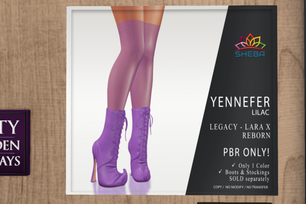 Yennefer - Legacy/MaitreyaX/Reborn	&lt;a href=&quot;http://maps.secondlife.com/secondlife/Coco%20Lagoon/28/159/24&quot; target=&quot;_blank&quot;&gt;Teleport&lt;/a&gt;