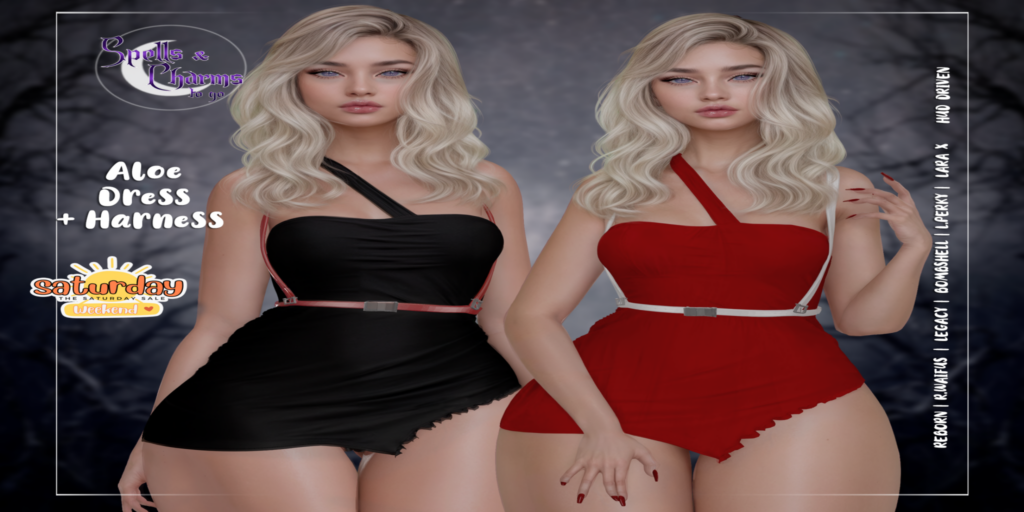 Aloe Outfit - Legacy/MaitreyaX/Reborn/+mods	&lt;a href=&quot;http://maps.secondlife.com/secondlife/Starfall/49/26/2501&quot; target=&quot;_blank&quot;&gt;Teleport&lt;/a&gt;