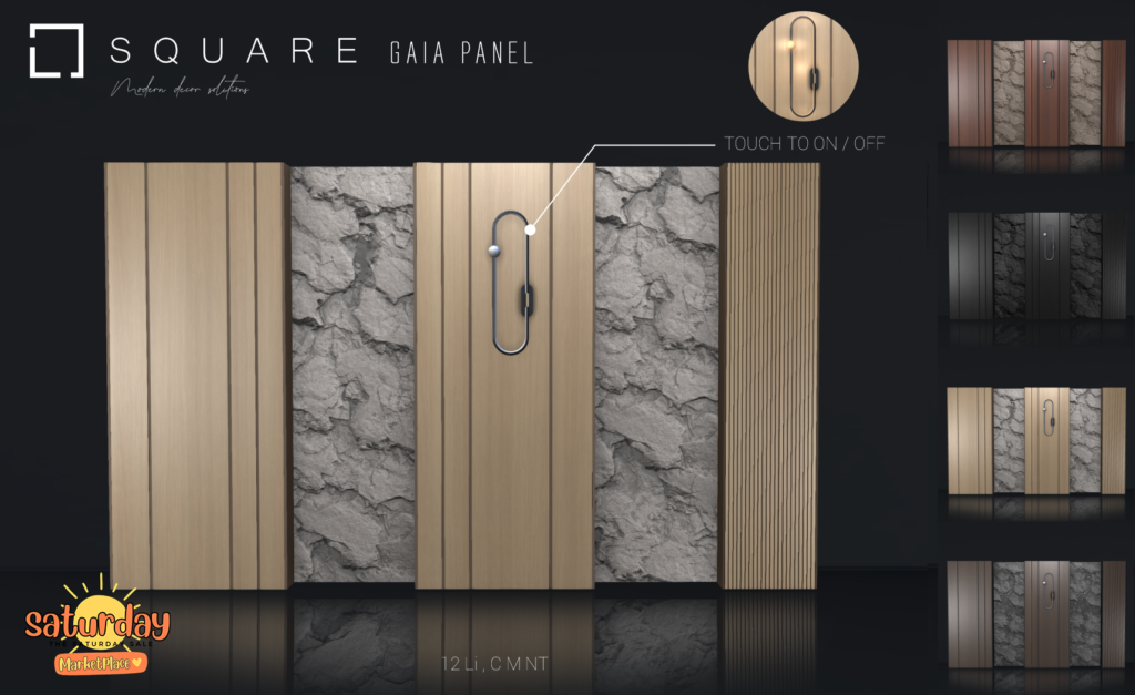 Gaia Panel	&lt;a href=&quot;https://tinyurl.com/4wnm9bt5&quot; target=&quot;_blank&quot;&gt;Marketplace Link&lt;/a&gt;