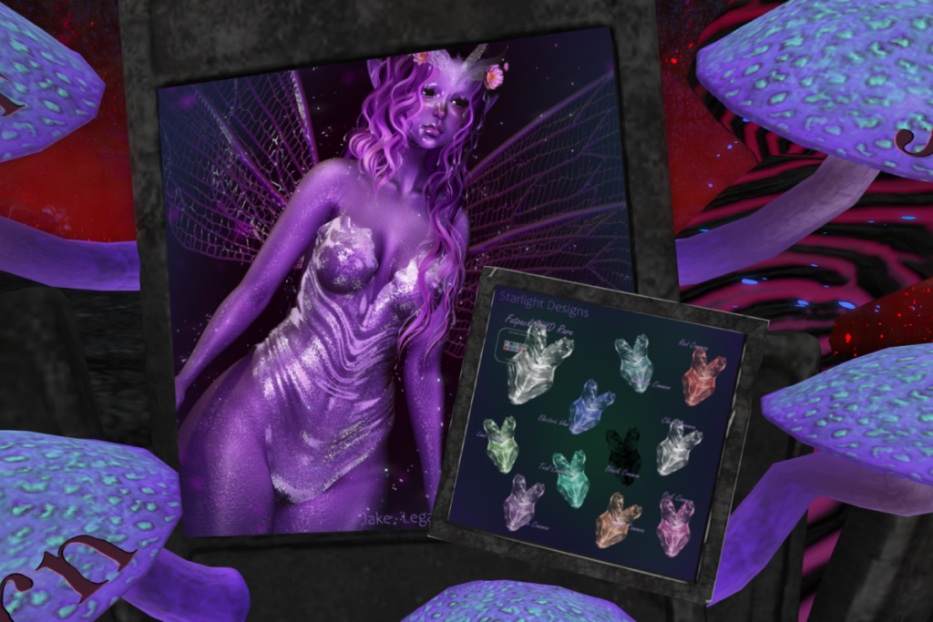 Water Corset - Jake/Legacy/Maitreya/Reborn/+mods, L$100 per play/L$850 FP