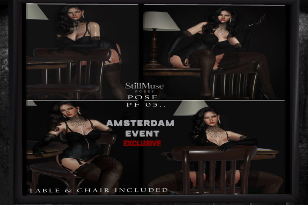 Pose PF 05, L$250