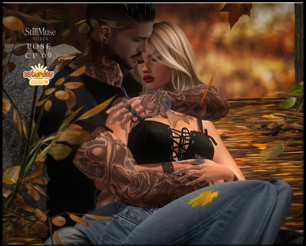 09 Couples Pose	&lt;a href=&quot;https://maps.secondlife.com/secondlife/Vintage%20Romance/161/110/1588&quot; target=&quot;_blank&quot;&gt;Teleport&lt;/a&gt;