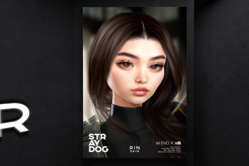 Rin Skin - EvoX, L$590 each/L$1180 FP