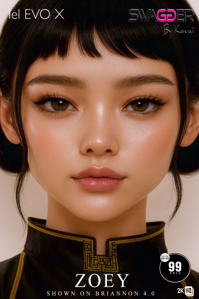 Zoey Skin - EvoX	&lt;a href=&quot;http://maps.secondlife.com/secondlife/CandyBar/222/25/2851&quot; target=&quot;_blank&quot;&gt;Teleport&lt;/a&gt;