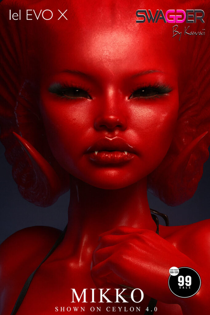 Mikko Skin - EvoX	&lt;a href=&quot;http://maps.secondlife.com/secondlife/CandyBar/222/25/2851&quot; target=&quot;_blank&quot;&gt;Teleport&lt;/a&gt;