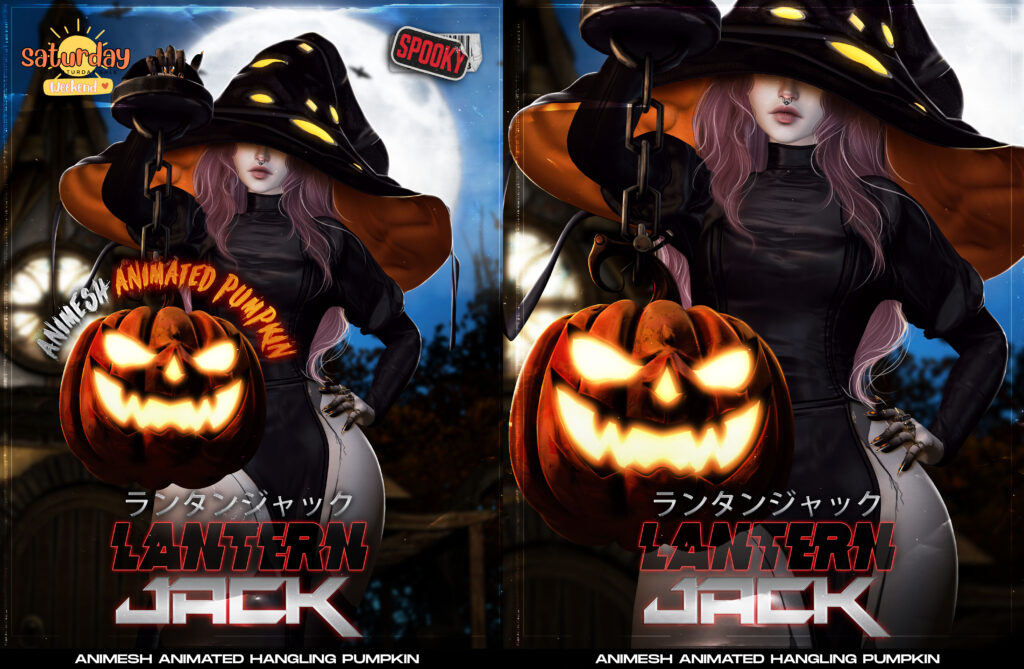 Lantern Jack Animesh Holdable	&lt;a href=&quot;http://maps.secondlife.com/secondlife/TOKYO%20ZERO/225/46/3305&quot; target=&quot;_blank&quot;&gt;Teleport&lt;/a&gt;