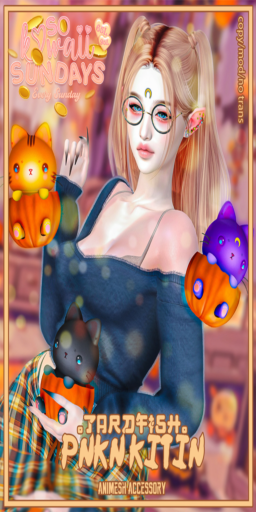 Pnknkitin Animesh Accessory	&lt;a href=&quot;http://maps.secondlife.com/secondlife/Tardfish/141/164/32&quot; target=&quot;_blank&quot;&gt;Teleport&lt;/a&gt;