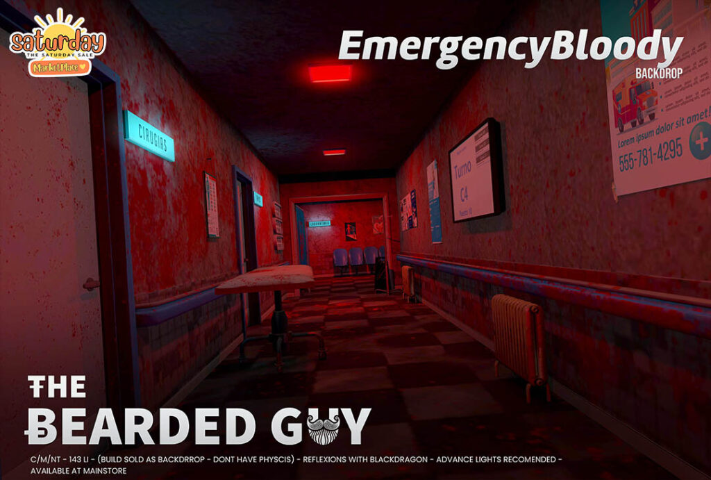 Emergency Bloody Backdrop	&lt;a href=&quot;https://tinyurl.com/dnyp56ae&quot; target=&quot;_blank&quot;&gt;Marketplace Link&lt;/a&gt;