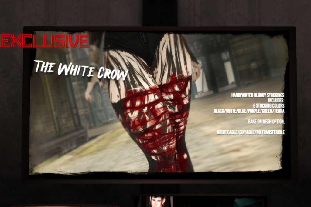 Expert Stockings - Bom, L$225