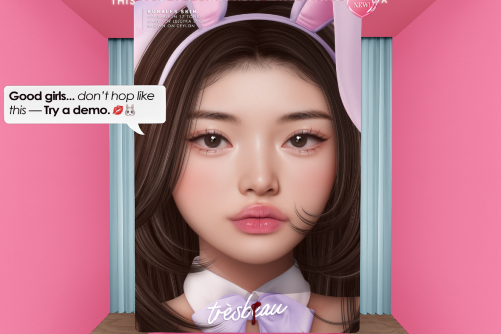 Bubbles Skin - EvoX, L$799 each/L$2275 FP