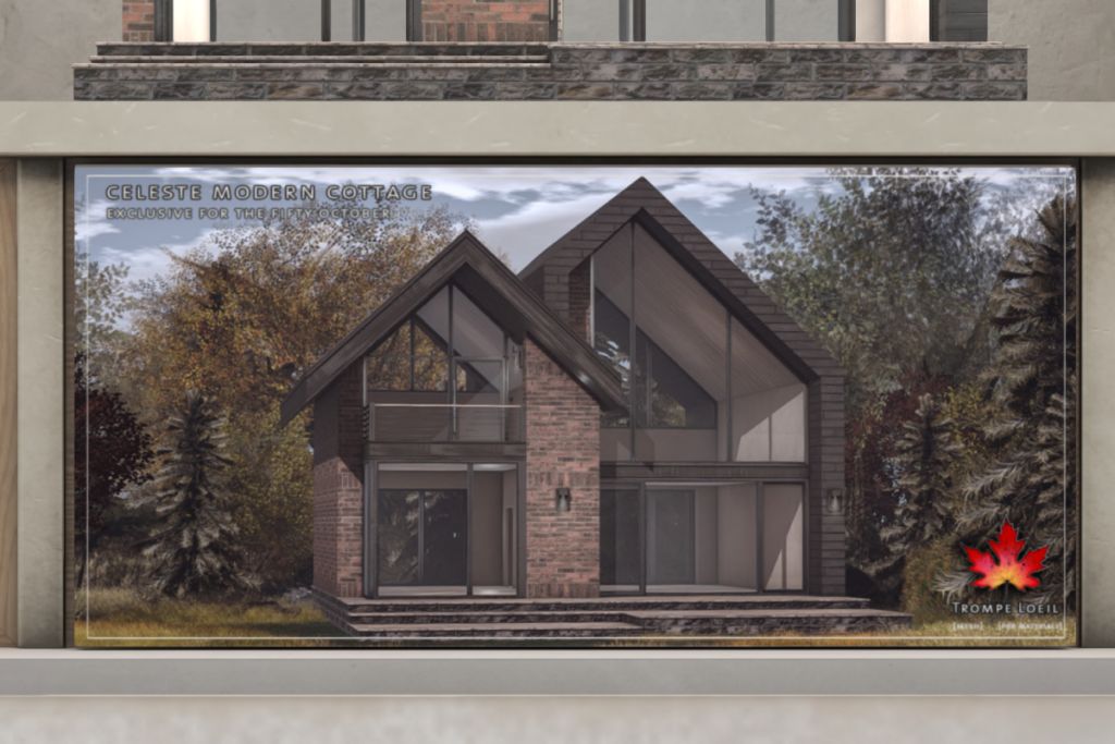 Celeste Modern Ranch, L$625