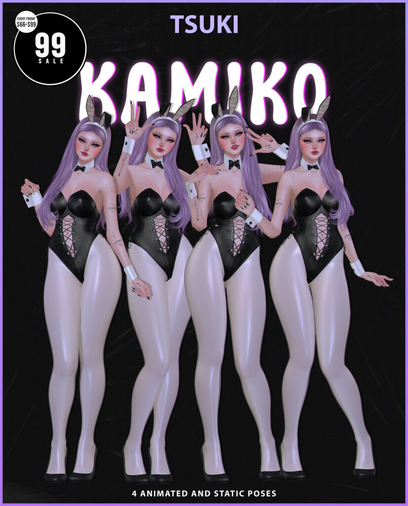 Kamiko Poses	&lt;a href=&quot;http://maps.secondlife.com/secondlife/Dark%20Desires/240/183/24&quot; target=&quot;_blank&quot;&gt;Teleport&lt;/a&gt;