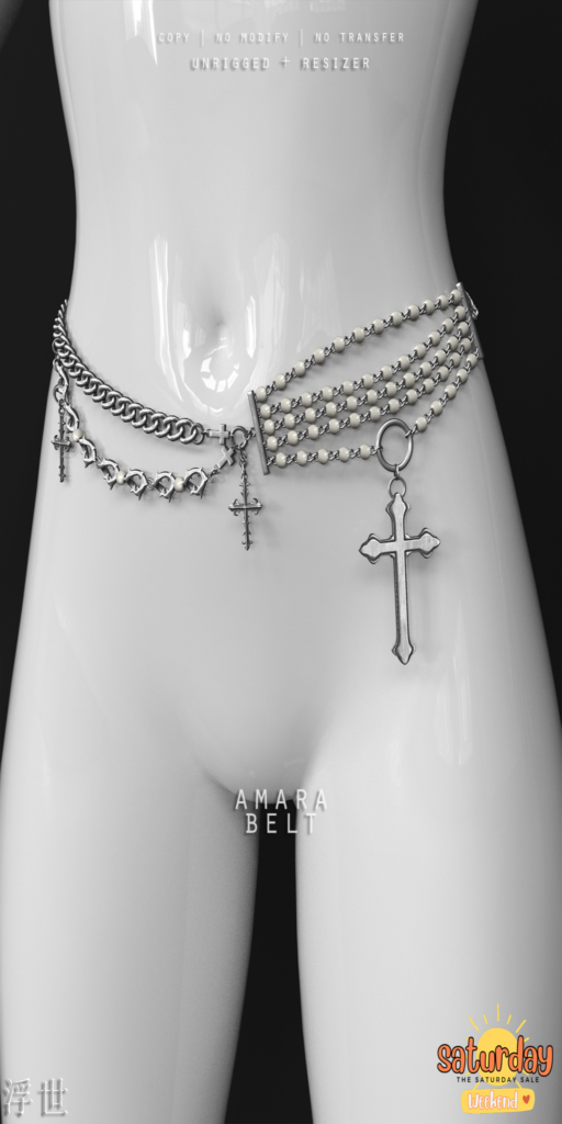 Amara Belt	&lt;a href=&quot;https://maps.secondlife.com/secondlife/Stellar/32/213/501&quot; target=&quot;_blank&quot;&gt;Teleport&lt;/a&gt;