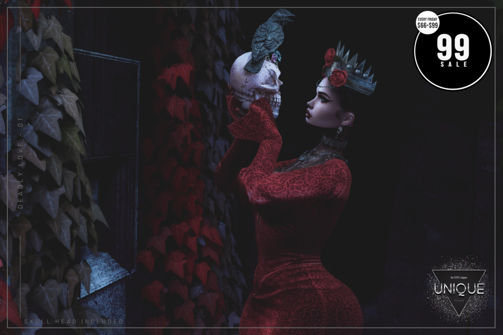 Deadly Love 01 Pose with Prop	&lt;a href=&quot;http://maps.secondlife.com/secondlife/Soul/80/240/1352&quot; target=&quot;_blank&quot;&gt;Teleport&lt;/a&gt;