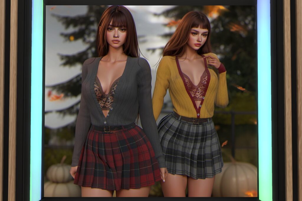 Bianca Outfit - Legacy/MaitreyaX/Reborn/+mods, L$249 each/L$399-L$1199 each FP/L$1999 MP