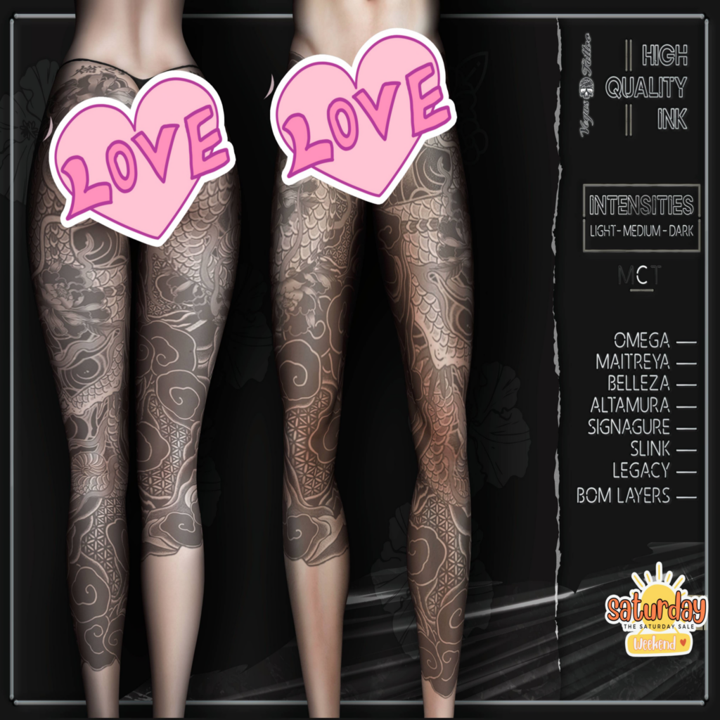 Travaran Tattoo - see ad for fits	&lt;a href=&quot;http://maps.secondlife.com/secondlife/Voodoo/113/133/31&quot; target=&quot;_blank&quot;&gt;Teleport&lt;/a&gt;