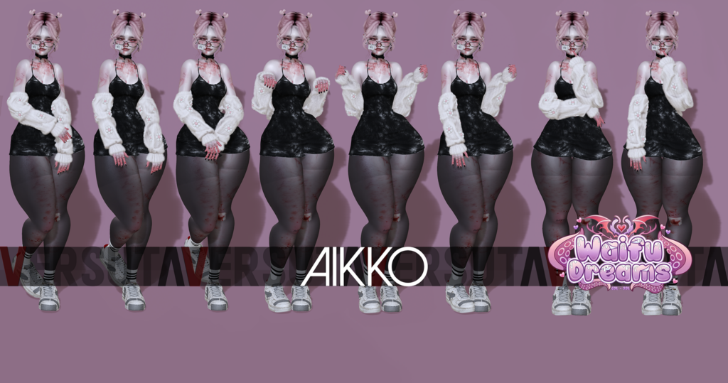 Aikko Poses	&lt;a href=&quot;http://maps.secondlife.com/secondlife/Magical/222/66/777&quot; target=&quot;_blank&quot;&gt;Teleport&lt;/a&gt;