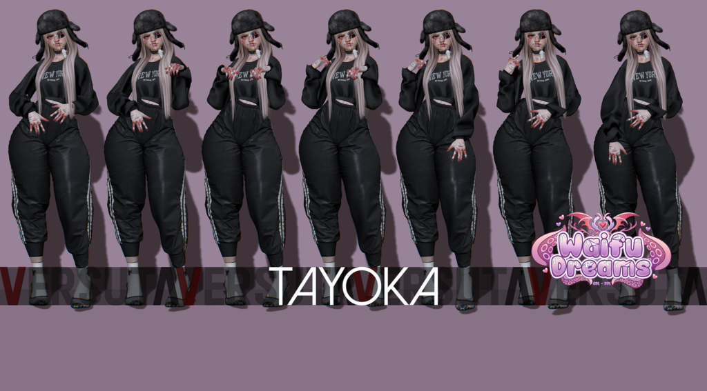 Tayoka Poses	&lt;a href=&quot;http://maps.secondlife.com/secondlife/Magical/222/66/777&quot; target=&quot;_blank&quot;&gt;Teleport&lt;/a&gt;