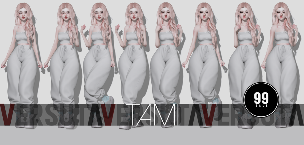 Tami Poses	&lt;a href=&quot;http://maps.secondlife.com/secondlife/Magical/222/66/777&quot; target=&quot;_blank&quot;&gt;Teleport&lt;/a&gt;