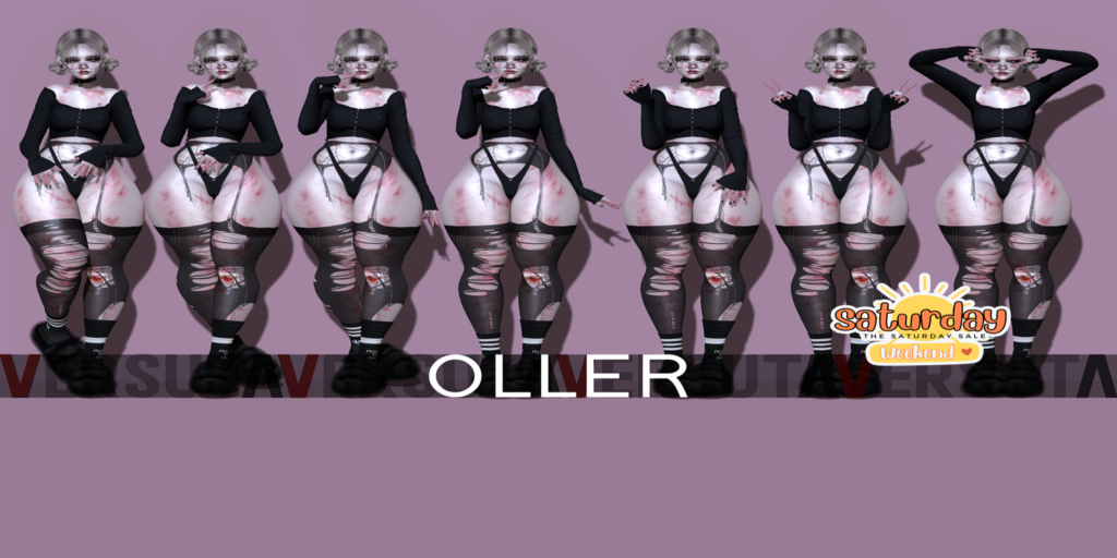 Oller Poses	&lt;a href=&quot;http://maps.secondlife.com/secondlife/Magical/222/66/777&quot; target=&quot;_blank&quot;&gt;Teleport&lt;/a&gt;