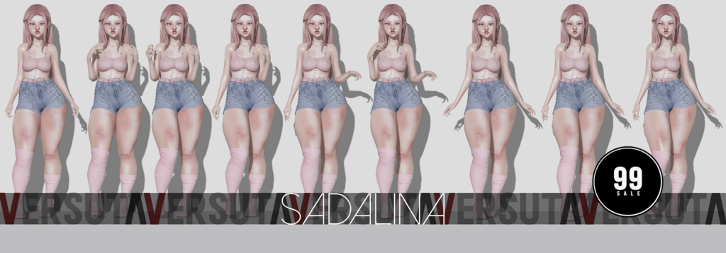 Sadalina Poses	&lt;a href=&quot;http://maps.secondlife.com/secondlife/Magical/222/66/777&quot; target=&quot;_blank&quot;&gt;Teleport&lt;/a&gt;