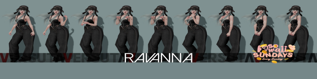 Ravanna Poses	&lt;a href=&quot;http://maps.secondlife.com/secondlife/Magical/222/66/777&quot; target=&quot;_blank&quot;&gt;Teleport&lt;/a&gt;