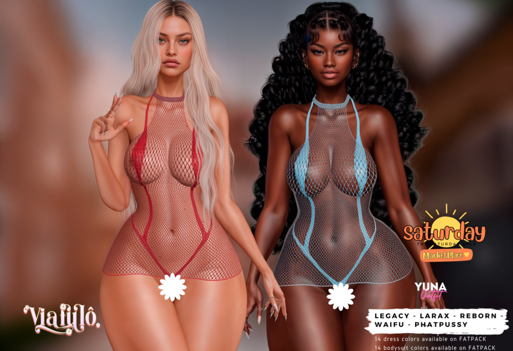 Yuna Outfit - Legacy/MaitreyaX/Reborn/+mods	&lt;a href=&quot;https://tinyurl.com/mwz26azw&quot; target=&quot;_blank&quot;&gt;Marketplace Link&lt;/a&gt;