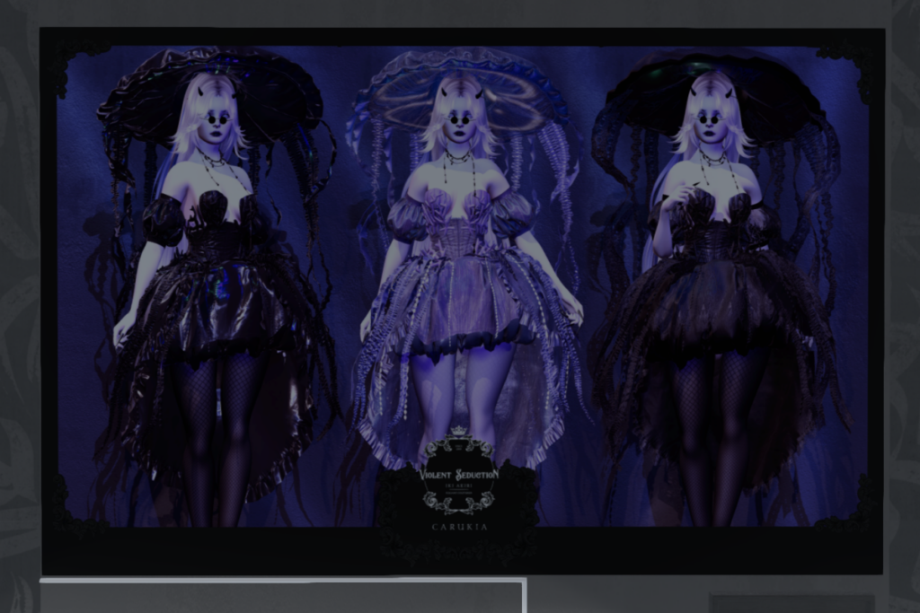 Carukia - Legacy/MaitreyaX/Reborn, L$350-L$500 each/L$3500 FP