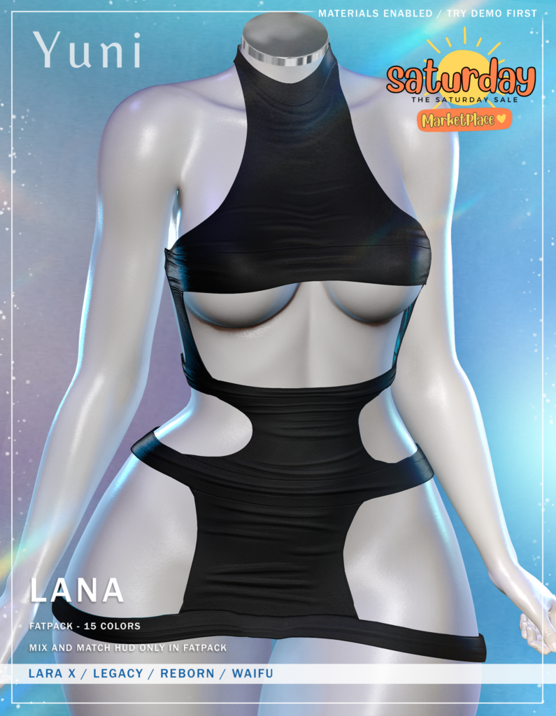 Lana Dress - Legacy/MaitreyaX/Reborn/+mods	&lt;a href=&quot;https://tinyurl.com/2udxfz58&quot; target=&quot;_blank&quot;&gt;Marketplace Link&lt;/a&gt;