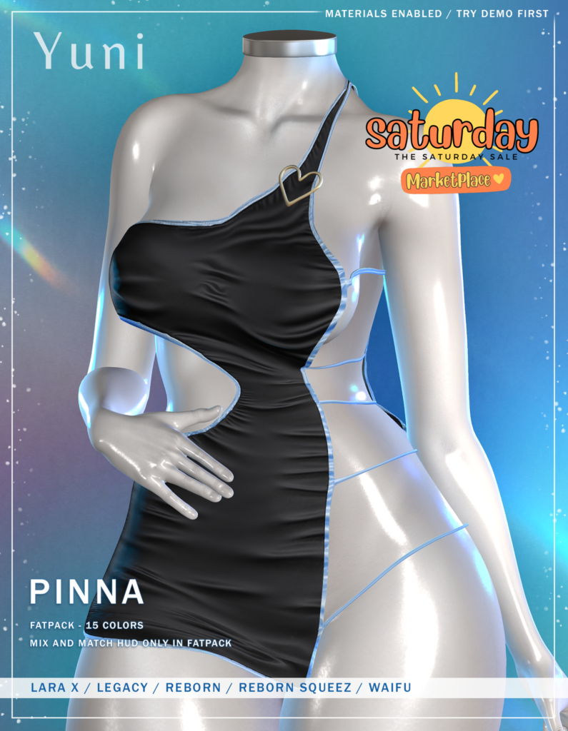 Pinna Dress - Legacy/MaitreyaX/Reborn/+mods	&lt;a href=&quot;https://tinyurl.com/3797fuzf&quot; target=&quot;_blank&quot;&gt;Marketplace Link&lt;/a&gt;