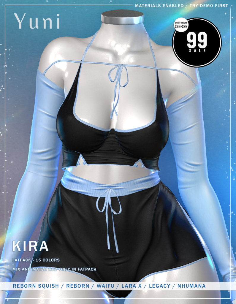 Kira Set - Legacy/MaitreyaX/Nhumana/Reborn/+mods	&lt;a href=&quot;http://maps.secondlife.com/secondlife/Neith/151/245/3201&quot; target=&quot;_blank&quot;&gt;Teleport&lt;/a&gt;