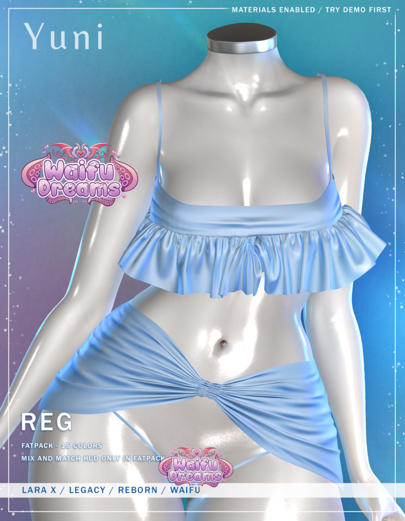 Reg Outfit - Legacy/MaitreyaX/Reborn/+mods