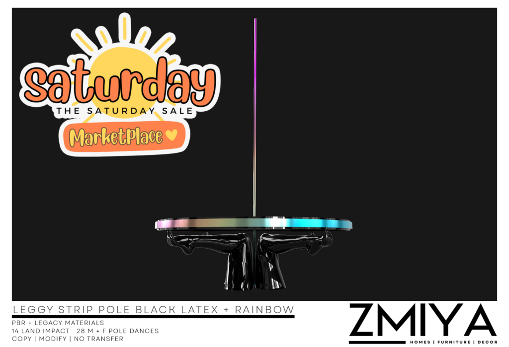 Leggy Strip Pole	&lt;a href=&quot;https://tinyurl.com/32m3ndk3&quot; target=&quot;_blank&quot;&gt;Marketplace Link&lt;/a&gt;