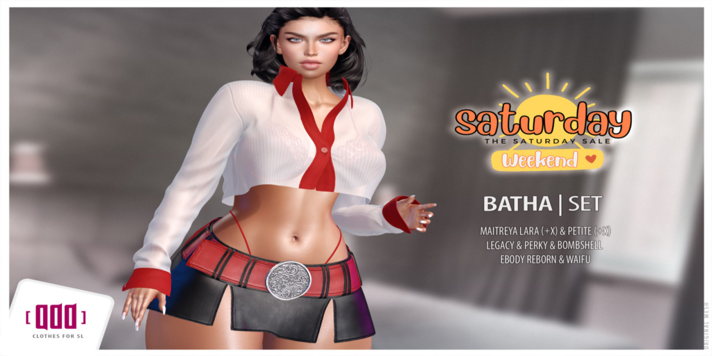 Batha Set - Legacy/MaitreyaX/Reborn/+mods	&lt;a href=&quot;https://maps.secondlife.com/secondlife/ADD/&quot; target=&quot;_blank&quot;&gt;Teleport&lt;/a&gt;
