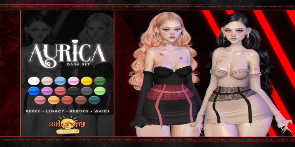 Dana Set - Legacy/Reborn/+mods	&lt;a href=&quot;http://maps.secondlife.com/secondlife/Crystal%20Isle/168/140/60&quot; target=&quot;_blank&quot;&gt;Teleport&lt;/a&gt;
