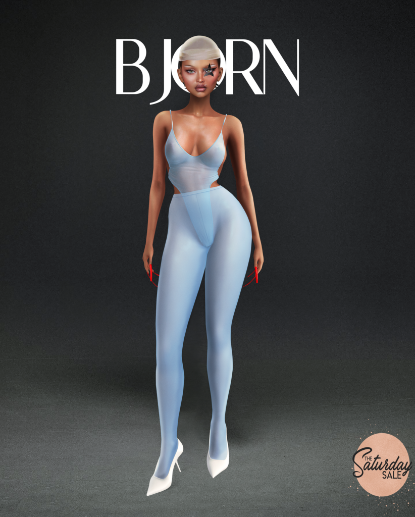 Censori Bodysuit &amp; Leggings - Inithium/Legacy/Maitreya/Reborn	&lt;a href=&quot;http://maps.secondlife.com/secondlife/Azur/232/195/290&quot; target=&quot;_blank&quot;&gt;Teleport&lt;/a&gt;