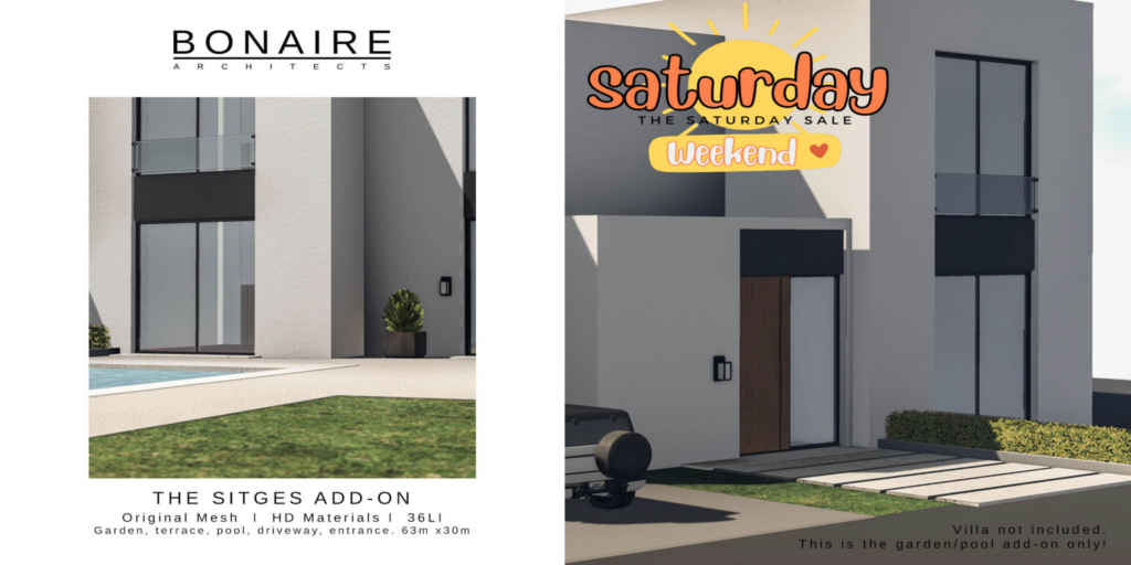 Sitges Villa Add-on	&lt;a href=&quot;http://maps.secondlife.com/secondlife/Pure%20Souls/21/128/2017&quot; target=&quot;_blank&quot;&gt;Teleport&lt;/a&gt;
