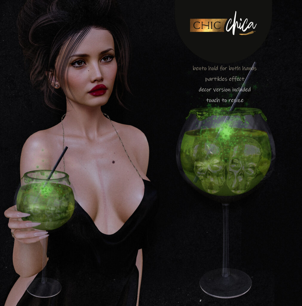 Toxic Dawn Holdable	&lt;a href=&quot;http://maps.secondlife.com/secondlife/ChicLand/122/136/1502&quot; target=&quot;_blank&quot;&gt;Teleport&lt;/a&gt;